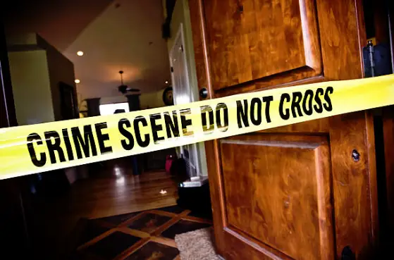 Crime Scene Trauma Cleanup