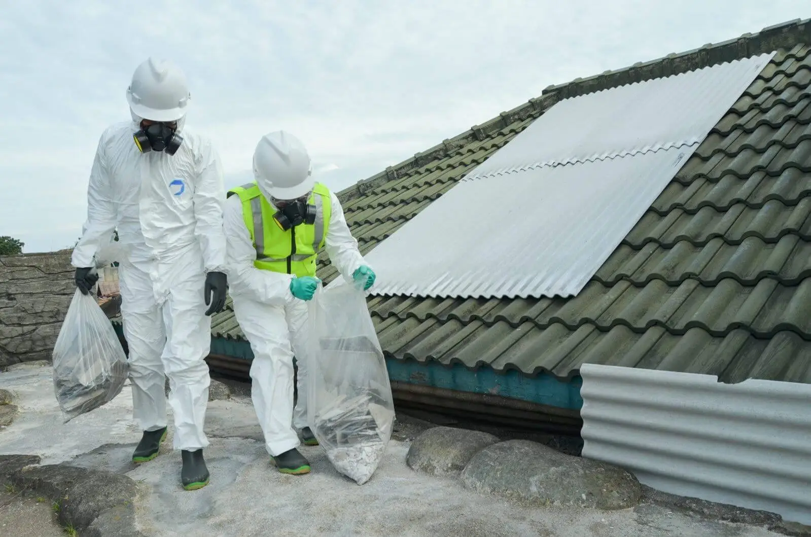 What To Expect During The Asbestos Abatement Process