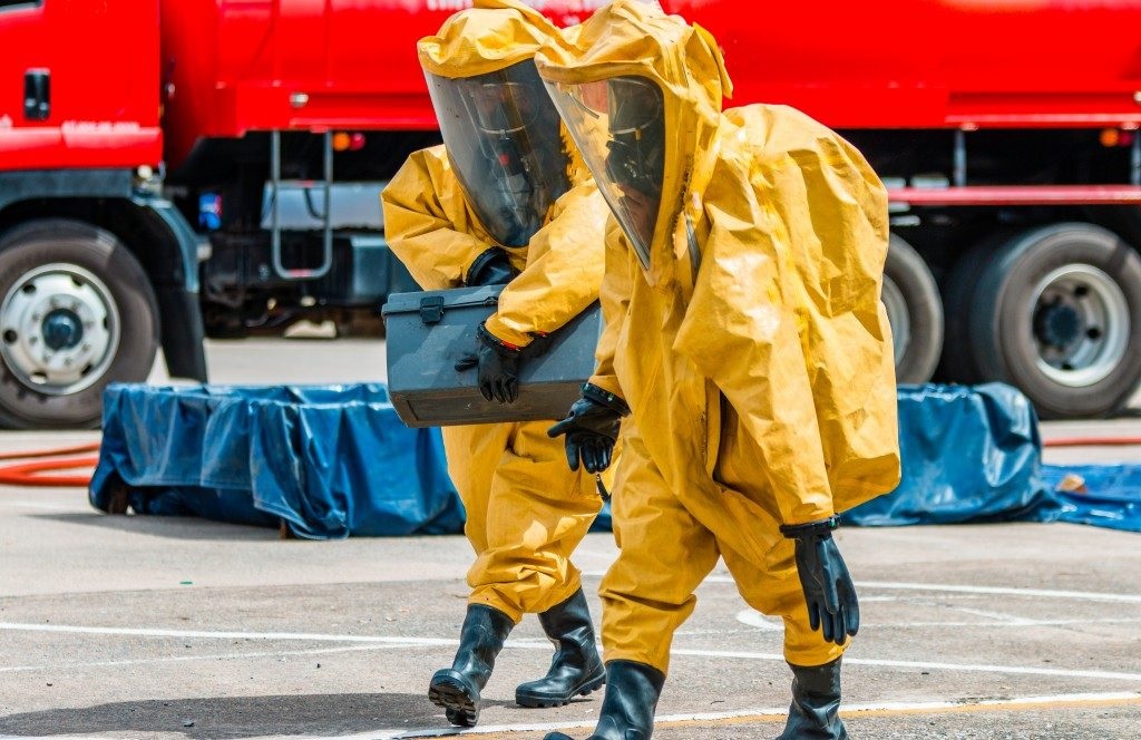 How To Choose A HAZMAT Waste Removal Company? - ECOS Environmental