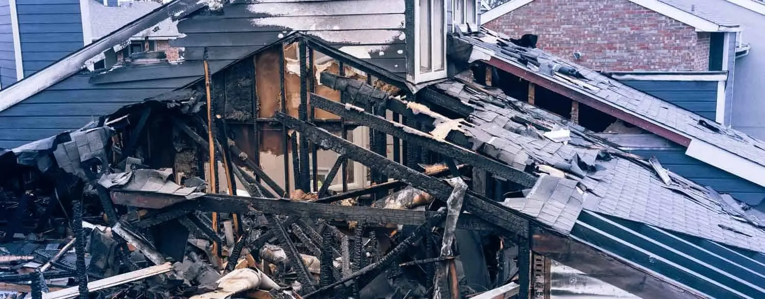 The Fire Damage Restoration Procedure Explained