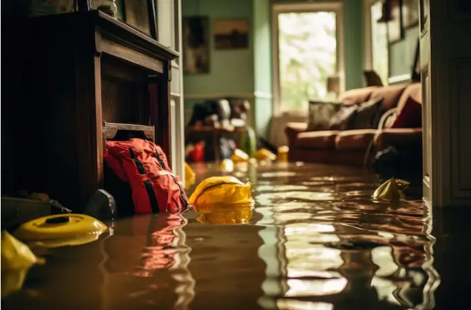 Water Damage Drying Service